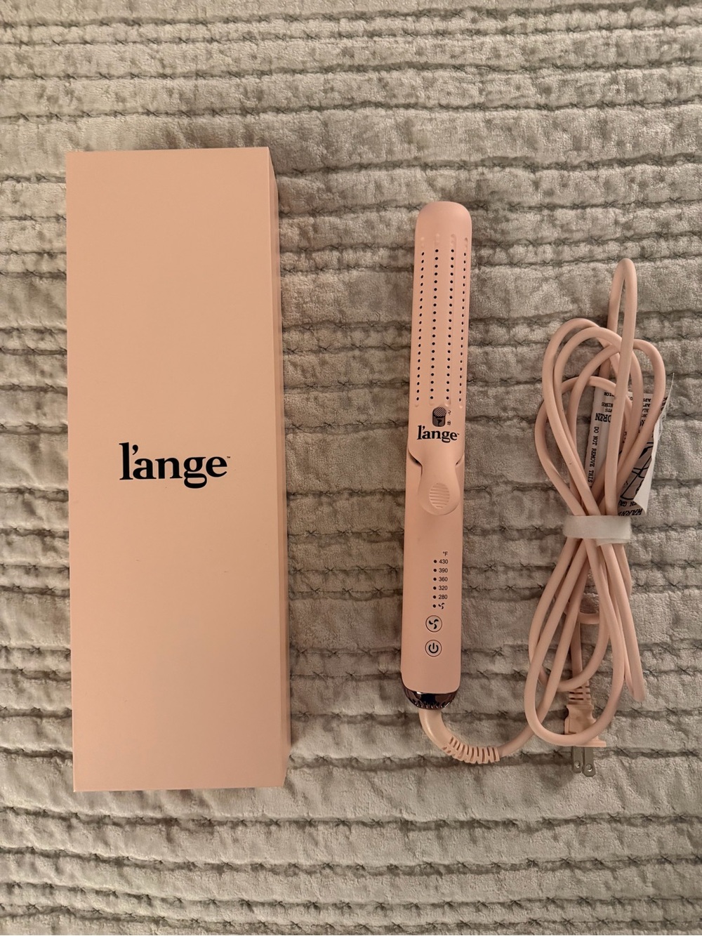 L'ange Hair Le Duo Flex Grande 360 Aitflow